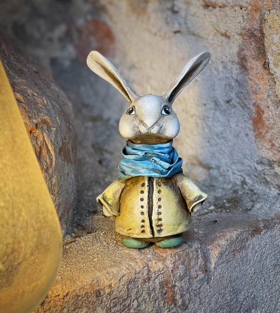 Зайка (Елена Раевская)