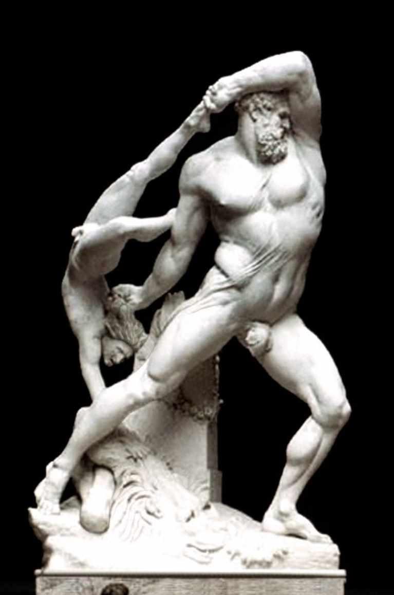 [Архэ] Геракл: безумный защитник (Александра Баркова)