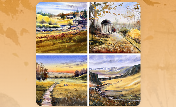 [artilike] Осенние мотивы. Тариф Максимум (Жанна Губина)