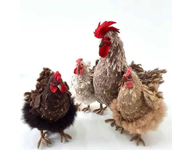 Курочка (Юлия Хабарова)