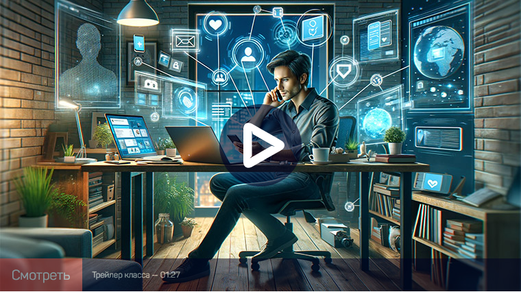 [liveclasses] Коммуникация 360 (Виталий Новиков)