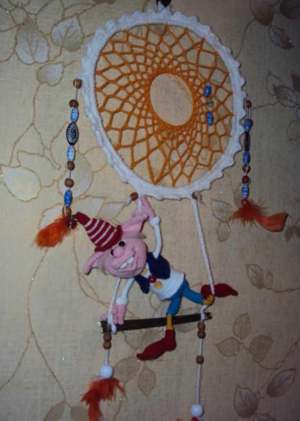 Ловец снов Альбертик (Эмма Забрулина)