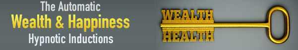 Гипнотические индукции "Автоматическое Благосостояние и Счастье" (Игорь Ледоховский)