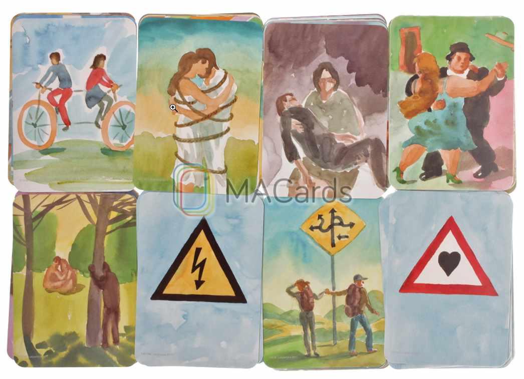 Метафорические ассоциативные карты. Колода МАК Tandoo (Танду)