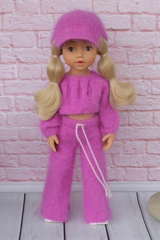 Зои-2 на Готц, 36 см (Марина Кащенкова), фото 1 из 1.