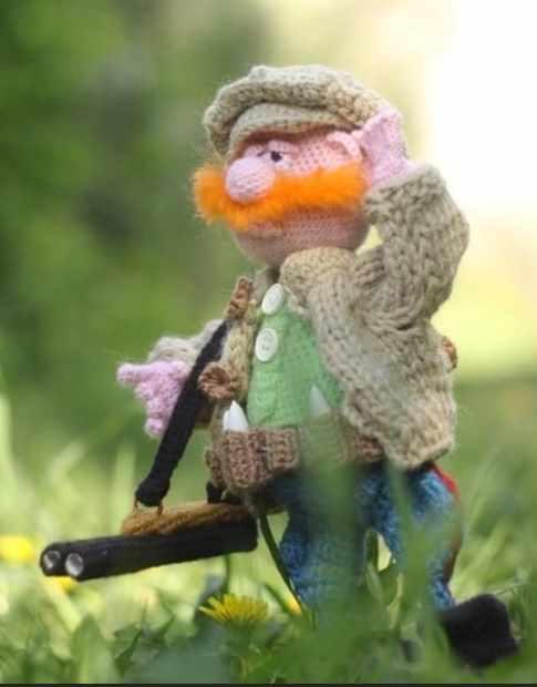 Браконьер Евкакий (Эмма Забрулина)