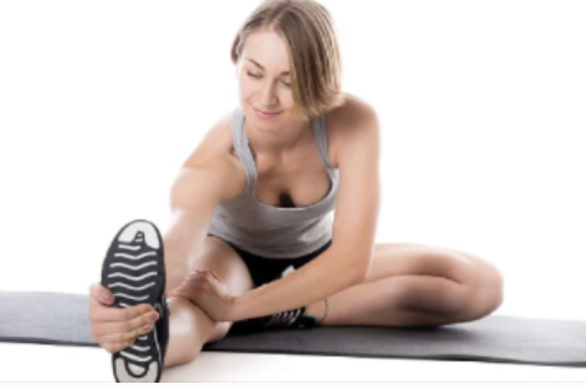 [Sigh Energy] Автоматизированная тренировка на растяжку | Stretching workout automated