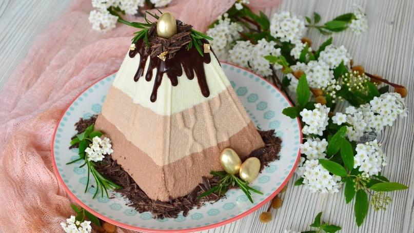 [Первая Вега Онлайн Школа] Пасха из творога (Хариприя)