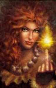 Школа Колдовства. 1 курс (Норфет)