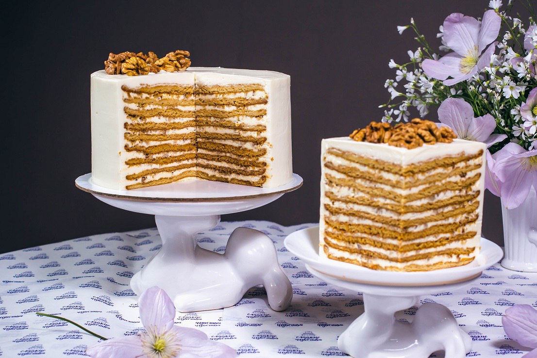 Торт Песочный (Юлианна Сухотерина)