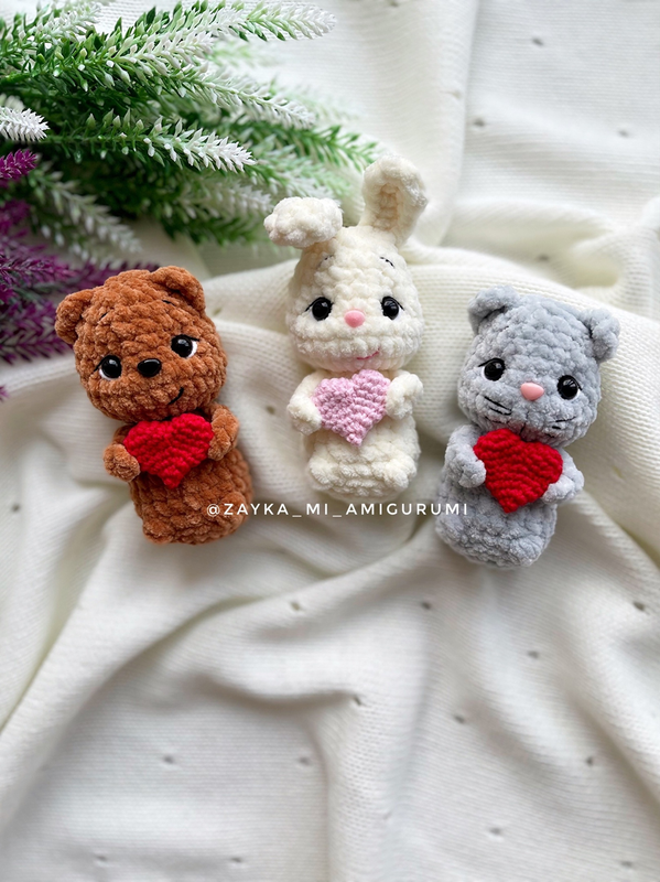 Валентинки (Миранда Айвазян)