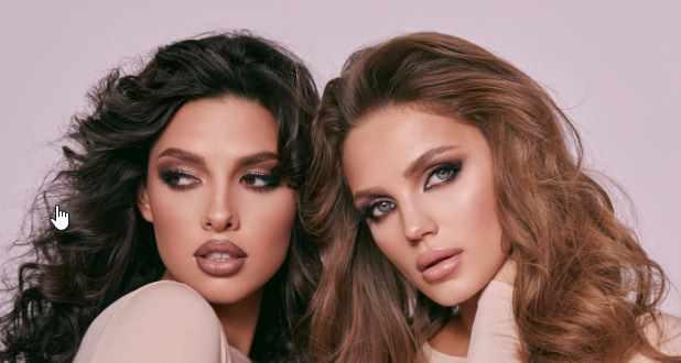 Instagram Make Up.  (Яна Панфиловская)