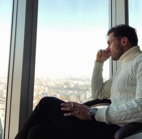 Личные границы (Алексей Красиков)