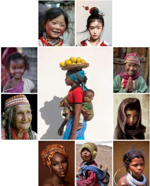 Портрет. Масло. Часть 3 (Виталий Антипин)