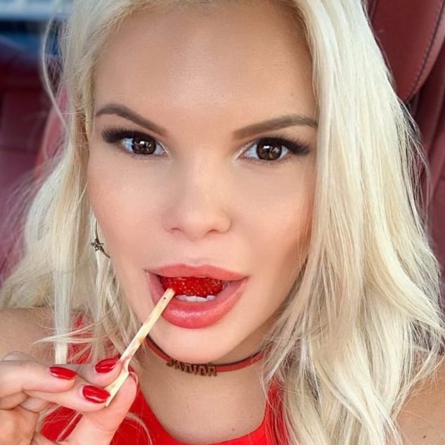 [say_foxy] Курс Минет (Анна Михельсон)