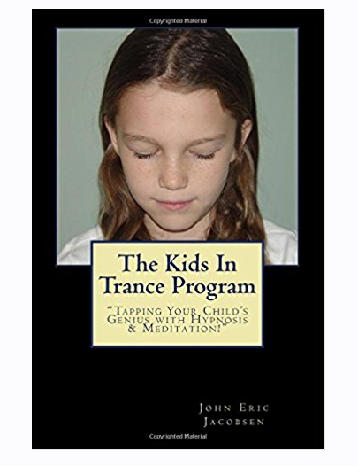 Детки в трансе. Как с помощью гипноза и медитаций разбудить в своем ребенке гения (Джон Эрик Якобсен), фото 1 из 1.