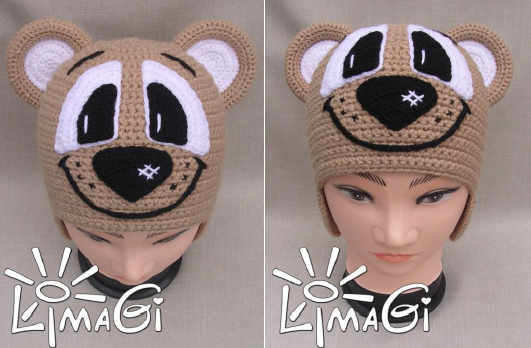 [LimaGi] Шапочка Мишаня