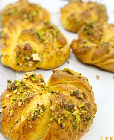 Вкусный журнал. Апрель (Наринэ Шахраманян)