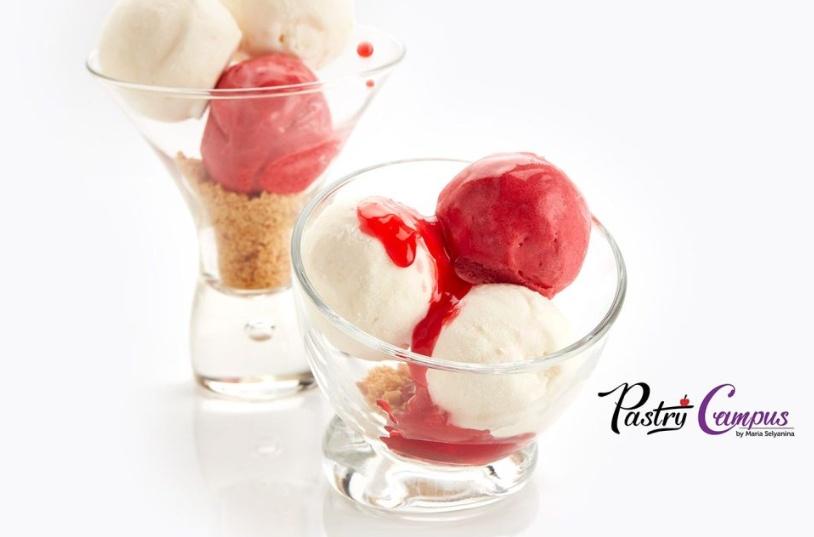 [PastryCampus] Полный курс по мороженому и сорбетам (Мария Селянина)