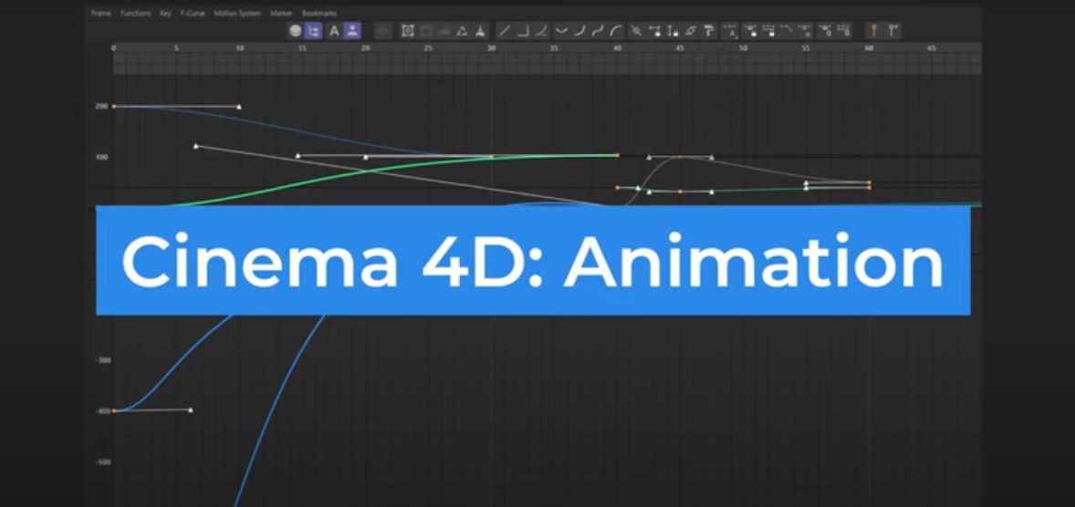Cinema 4D: Animation (Алексей Брин)