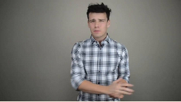 [Университет Харизмы] Рассказчик (Чарли Хуперт)