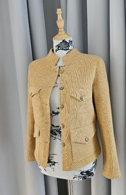 Китель Sand (Татьяна Макаренко)