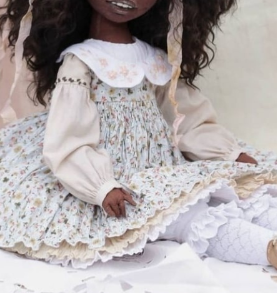 Курс Кукольная одежда (Зоя Середа)