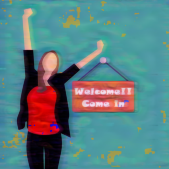 [Sapien Medicine] Добро пожаловать - The Welcomed