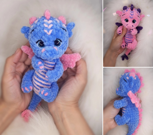 Малыш Марсик (Татьяна Шахова)