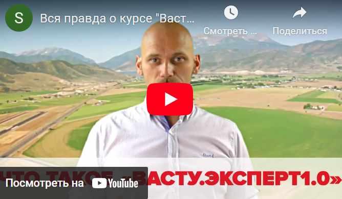 Васту эксперт 1.0 (Сергей Никифоров)