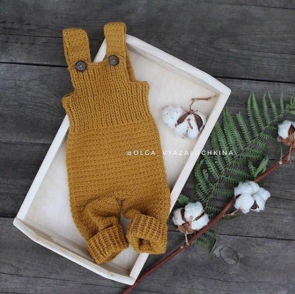 Полукомбинезон Бони (olga_vyazalochkina)