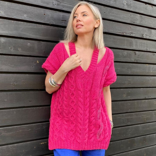 [gala_shei] Жилет Фрейя (Галина Шейх)