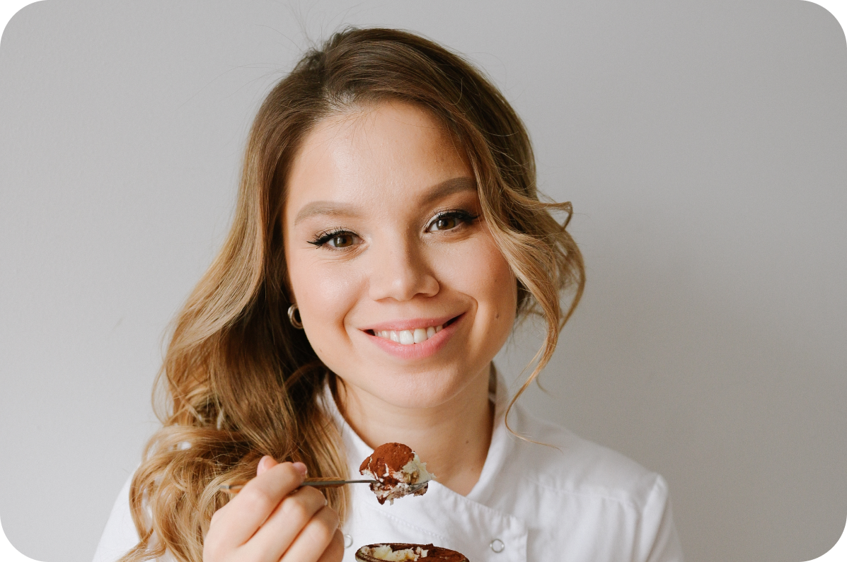 [Alina2Cake] Начинающий кондитер + Мой Первый Торт (Алина Ахмадиева)