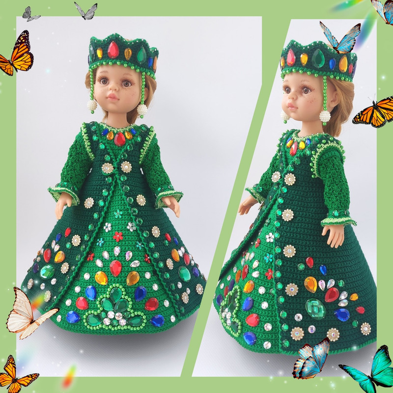 Медной горы Хозяйка (Юлия Сафина)