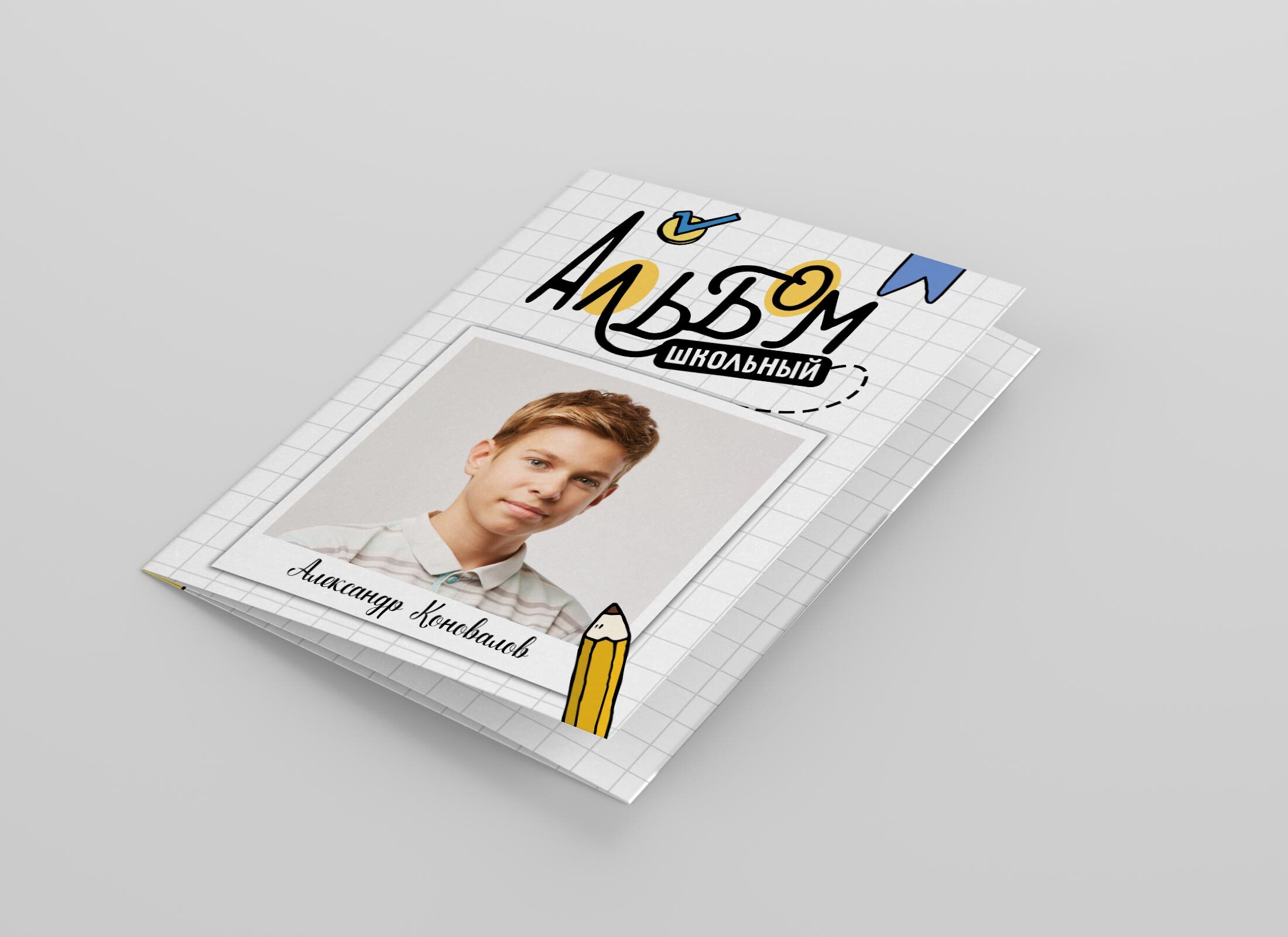 [mironova.studio] PSD Шаблон трюмо Stikers (Ирина Миронова)