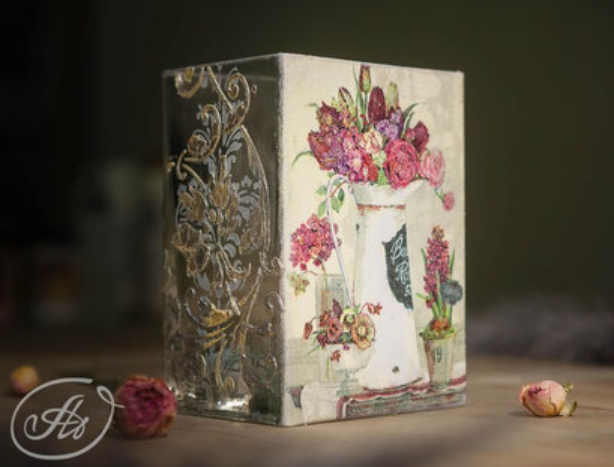 Многогранный декор (Алла Маврина)