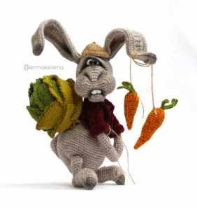 Заяц Аркадий (Елена Ермак)