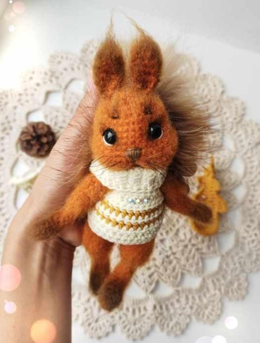 Бельчонок Егорка (Александра Осокина)