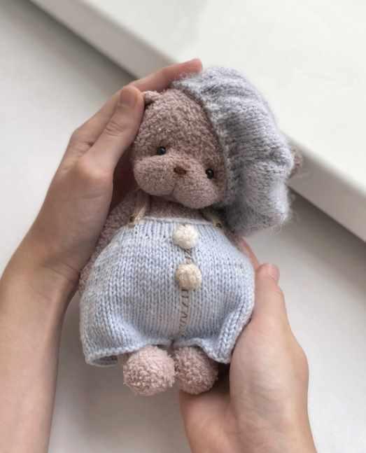 [daria.toys] Одежда для Тоби (Дарья Конуркина)