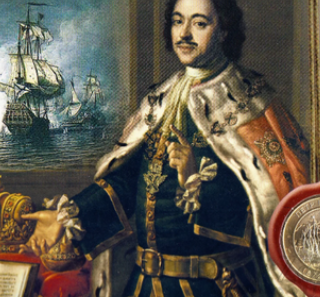 [Государственный Эрмитаж] Знаменитые коллекционеры. Царь-реформатор и царь-коллекционер (Ирина Саверкина)