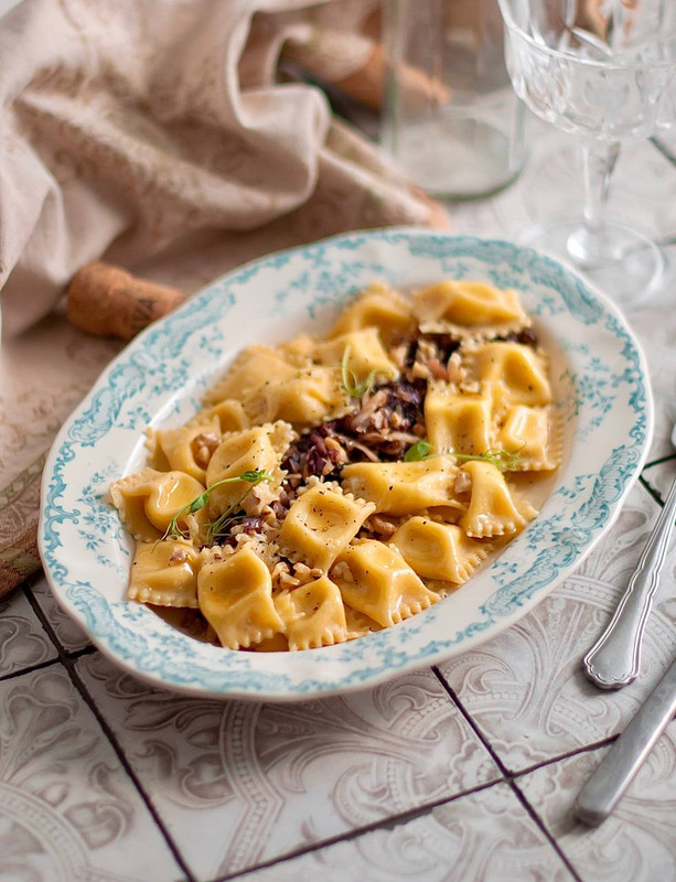 [Pollykosheleva] Итальянский сборник Pasta Fresca (Полина Кошелева)