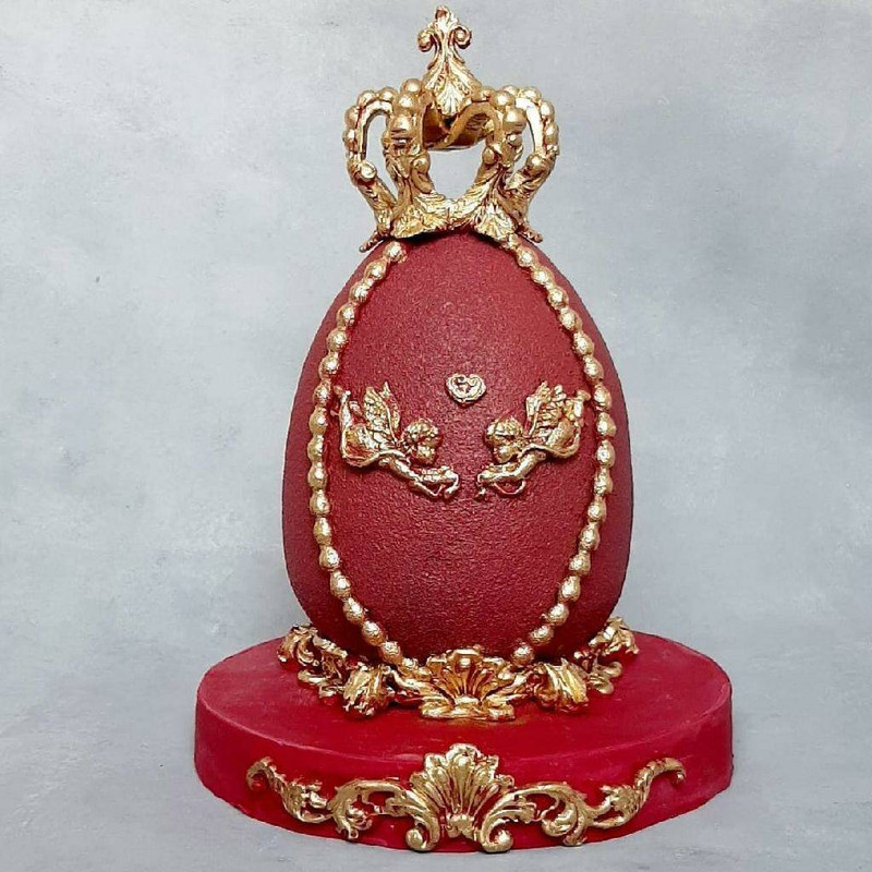 Торт Фаберже (Галина Егиазарян)