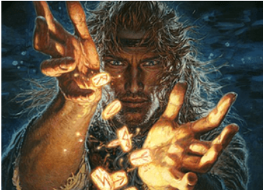 [Атлантида] Лекция 1.3. Магия Рун