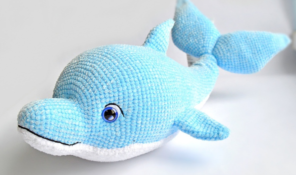 Дельфинчик (Равия Шайгарданова)