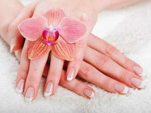 Забота о Руках (Мэрайя Виндсонг)