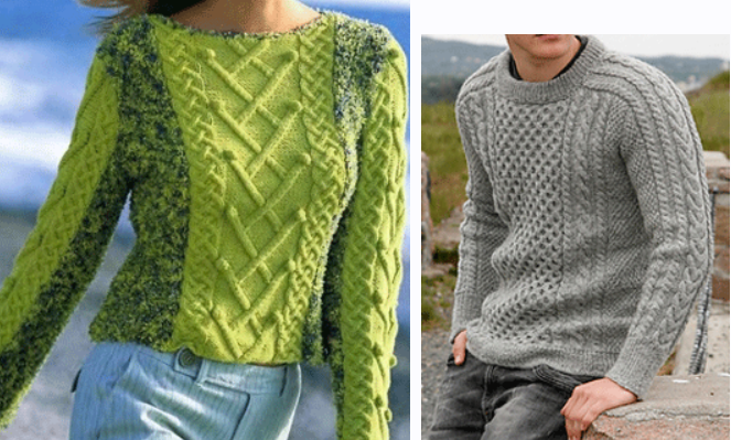 Машинное вязание. Расширенный курс 7-й месяц (Наталья Некрасова)