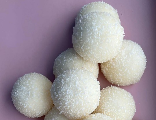 Моти. Начинка Баунти (Екатерина Леонова)