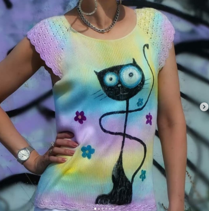 [nattarantan] Вязание как искусство (Наталья Тарасова)