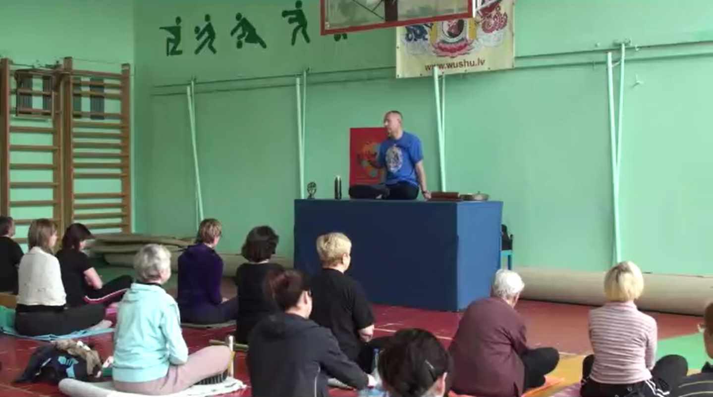 [Шива Центр] Настоящая Кундалини йога (Шива)