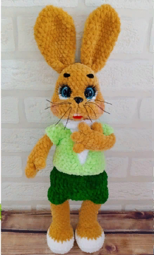 Заяц (Светлана Дик)